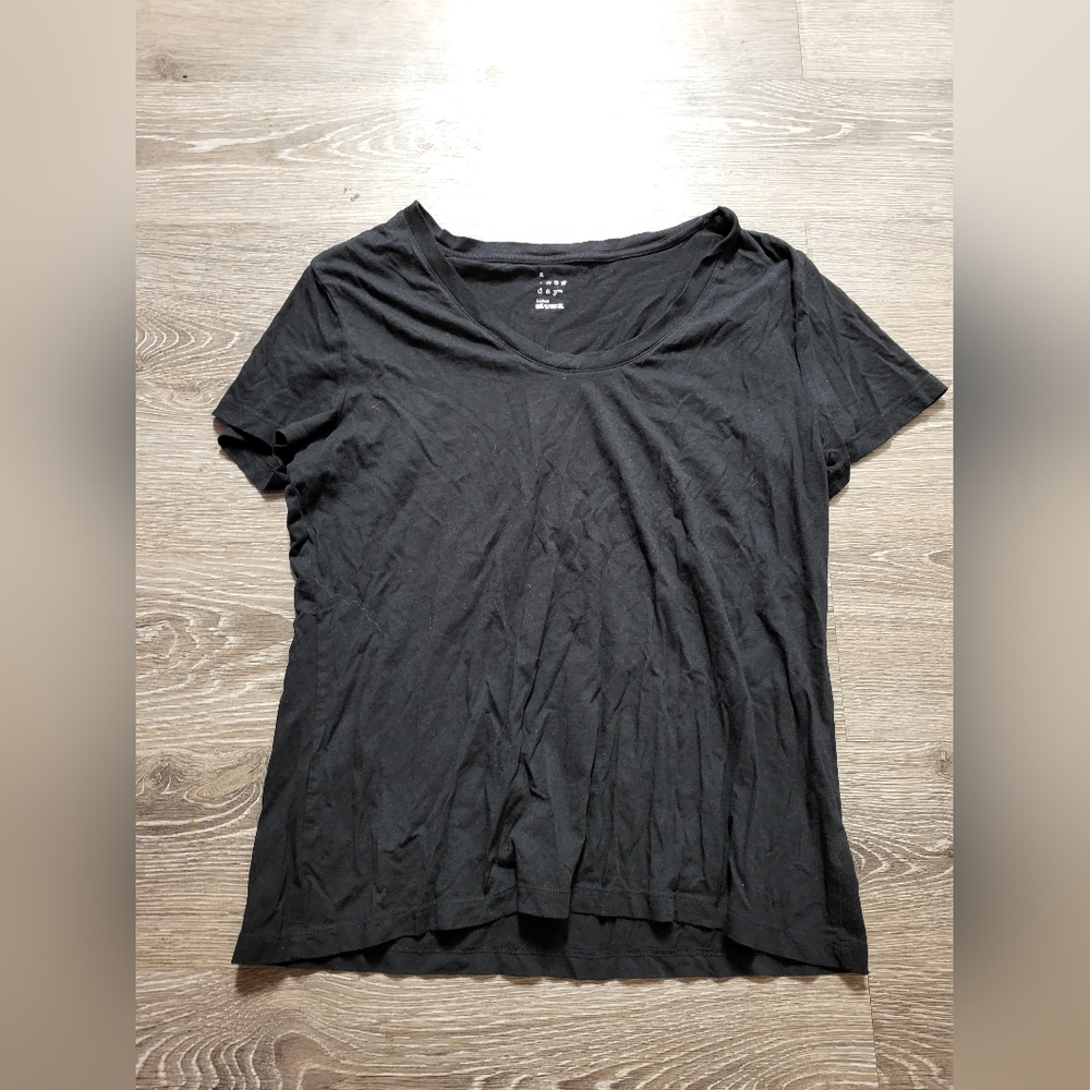 A new day top large shirt